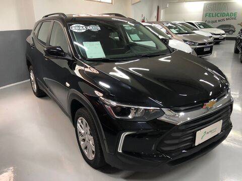 CHEVROLET TRACKER 1.0 TURBO FLEX AUTOMÁTICO